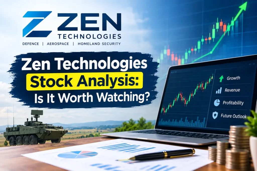 Zen Technologies Stock Analysis