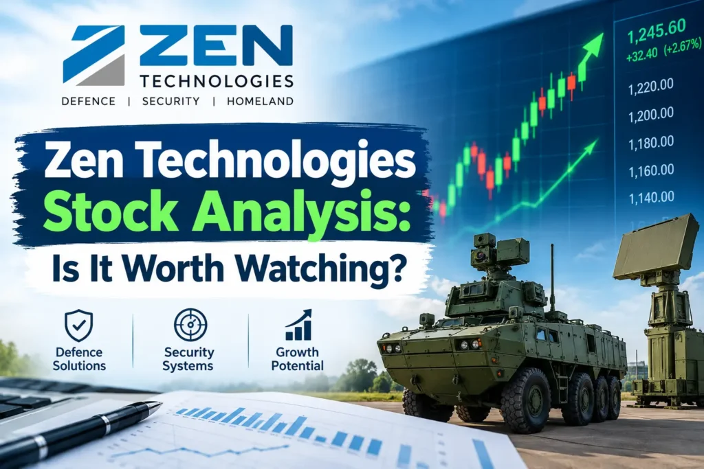 Zen Technologies Stock Analysis