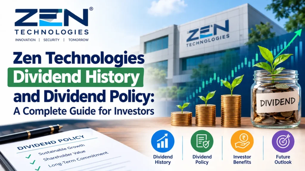 Zen Technologies Dividend History