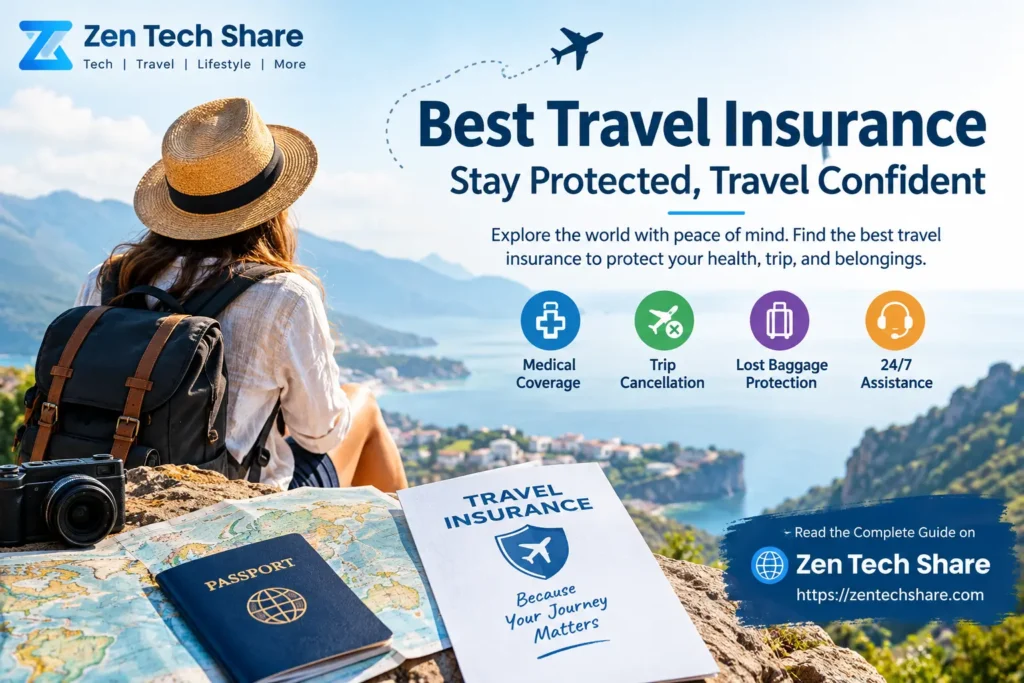 Best Travel Insurance: A Complete Guide to Choosing the Right Travel Insurance Plan in 2026 Best Travel Insurance