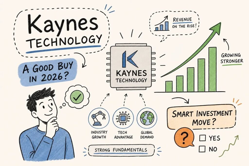 Is Kaynes Technology a Good Buy in 2026? Full Verdict Kaynes Technology